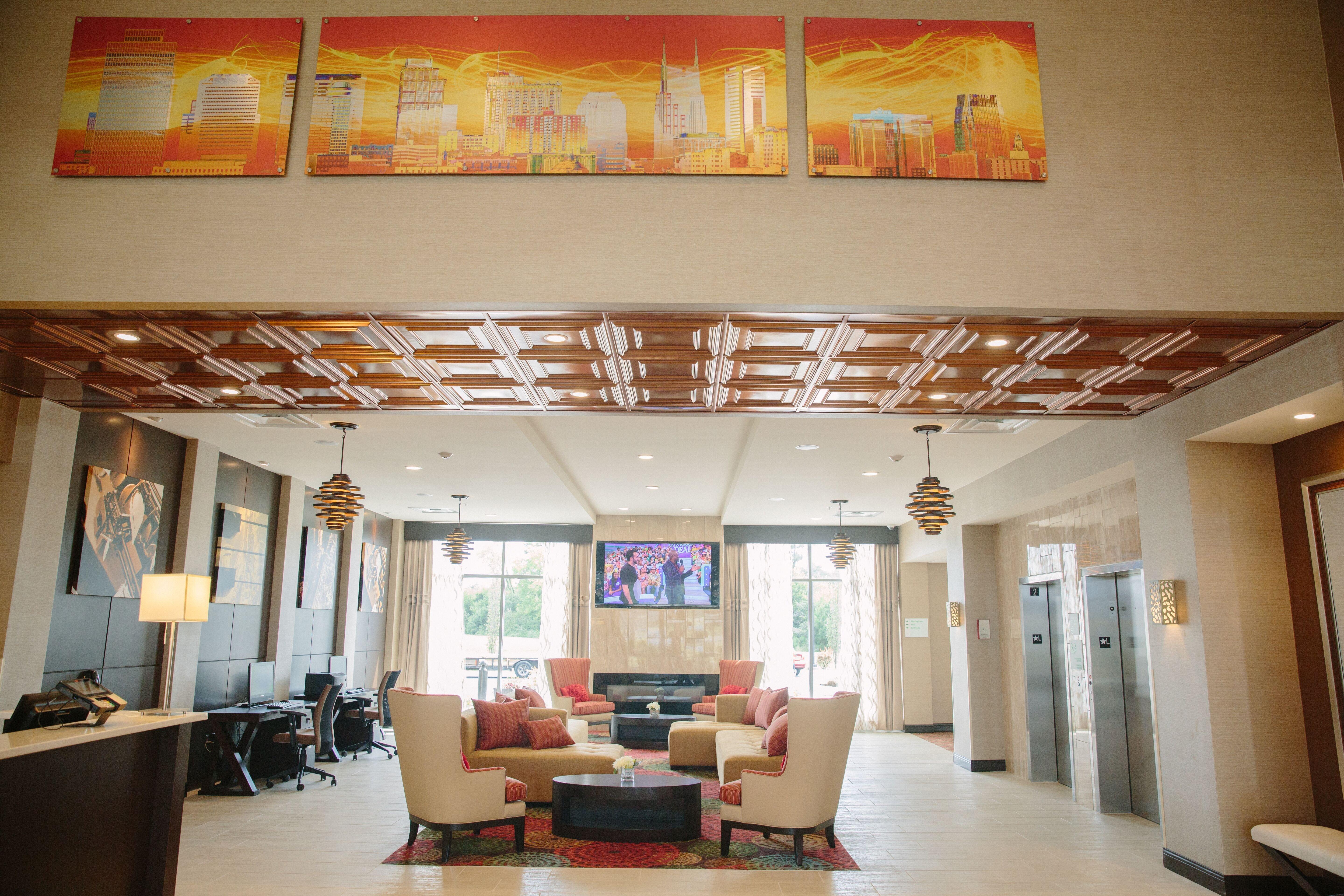 Holiday Inn Murfreesboro By Ihg Buitenkant foto