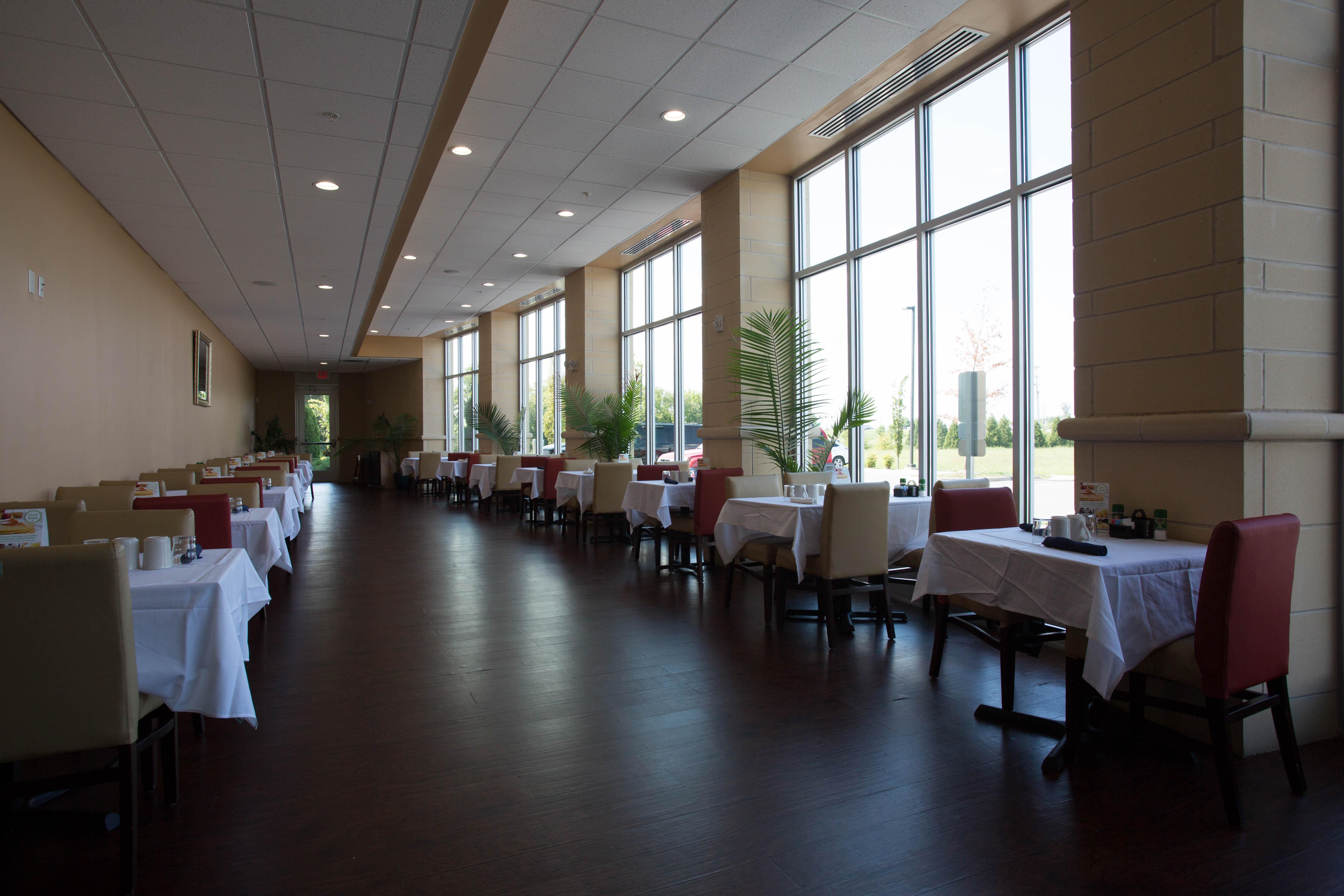 Holiday Inn Murfreesboro By Ihg Buitenkant foto