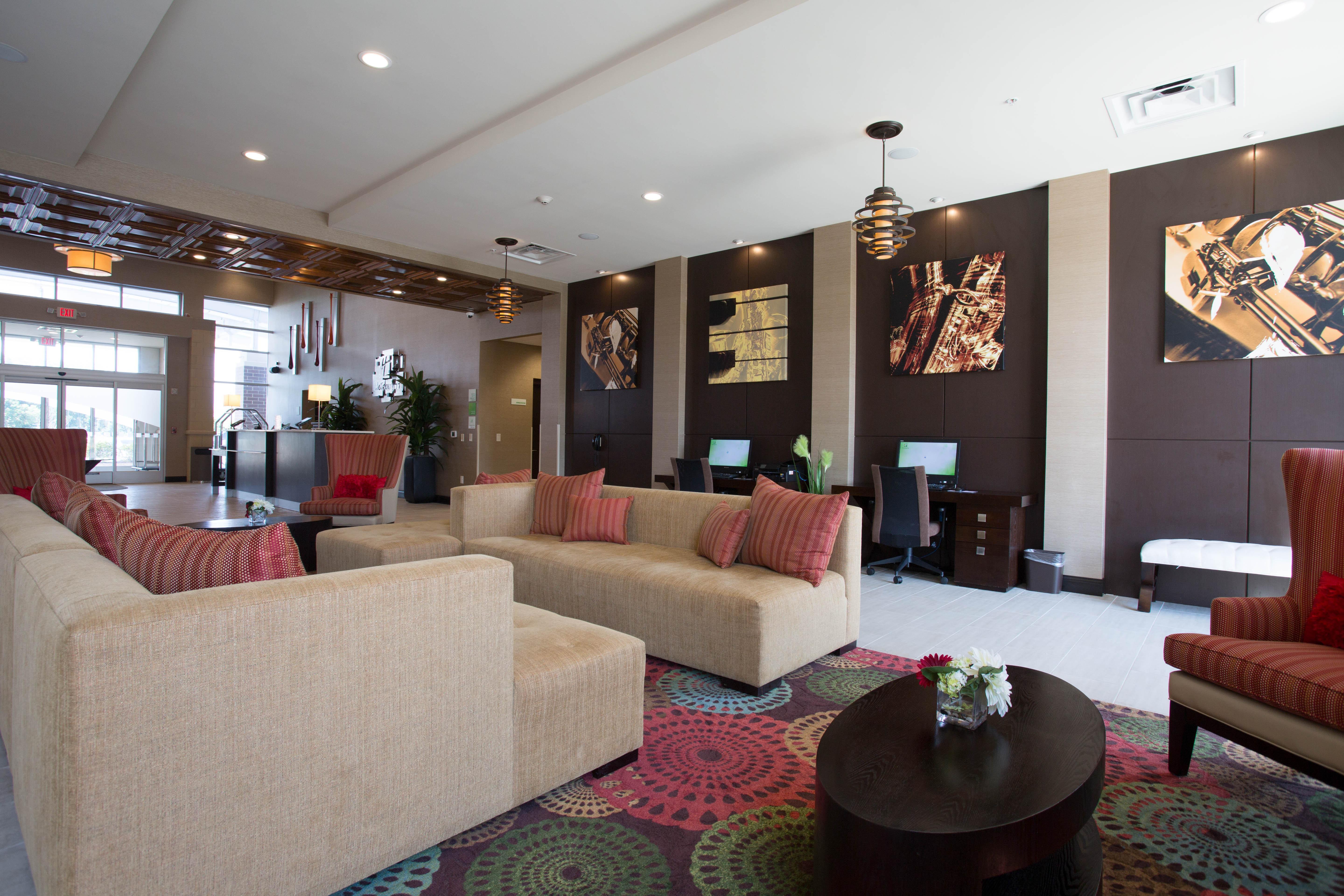 Holiday Inn Murfreesboro By Ihg Buitenkant foto
