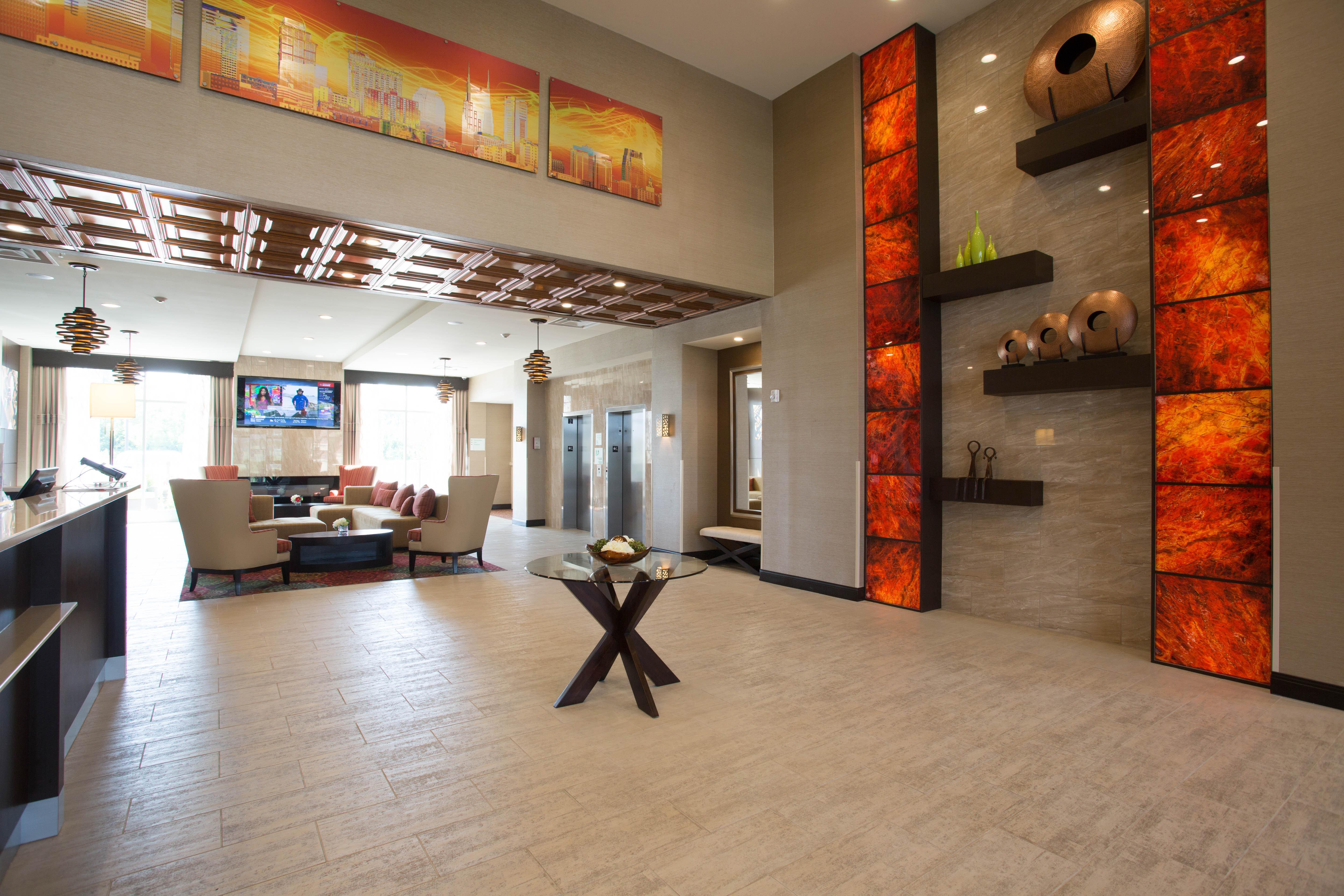 Holiday Inn Murfreesboro By Ihg Buitenkant foto