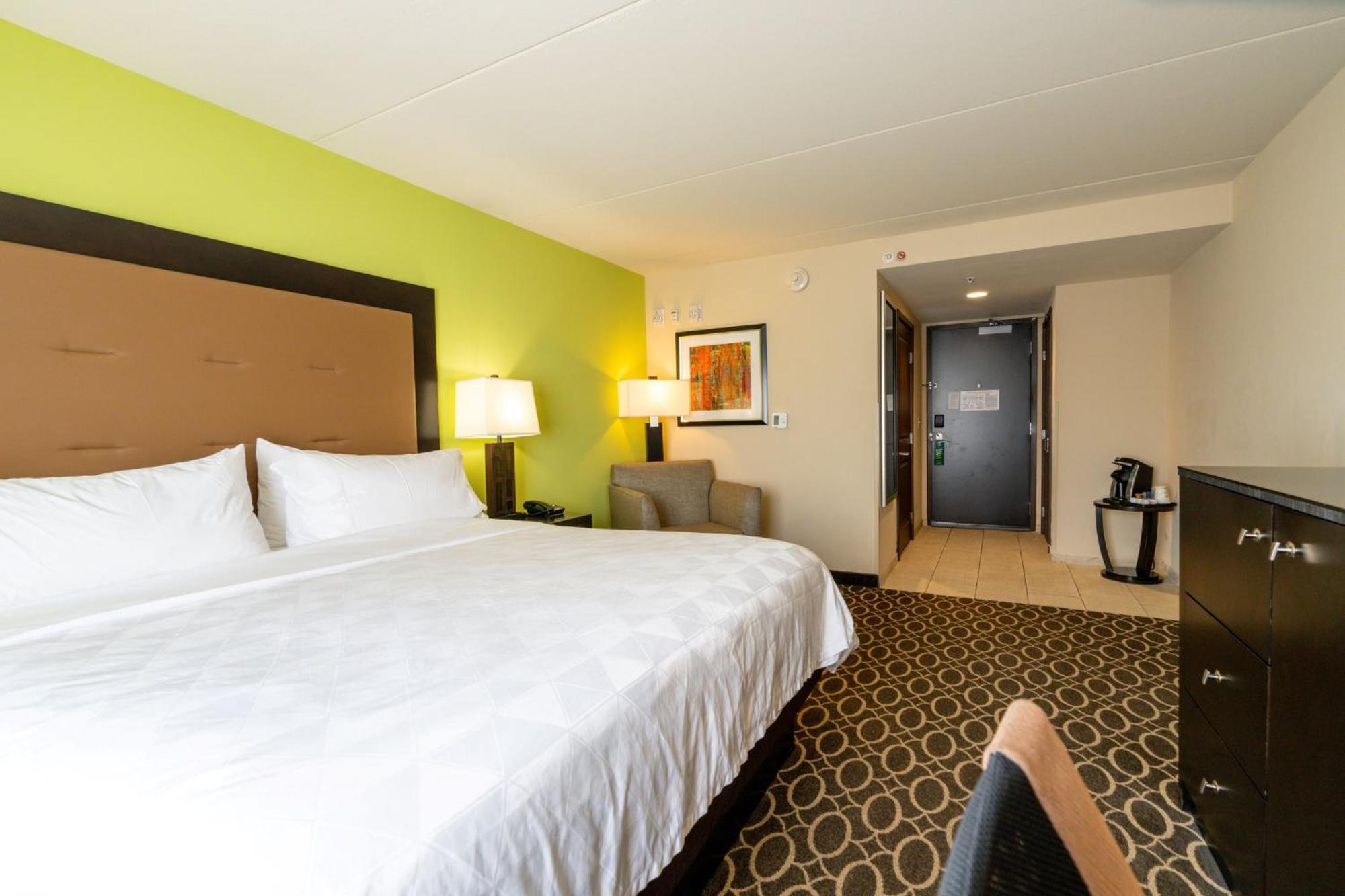 Holiday Inn Murfreesboro By Ihg Buitenkant foto