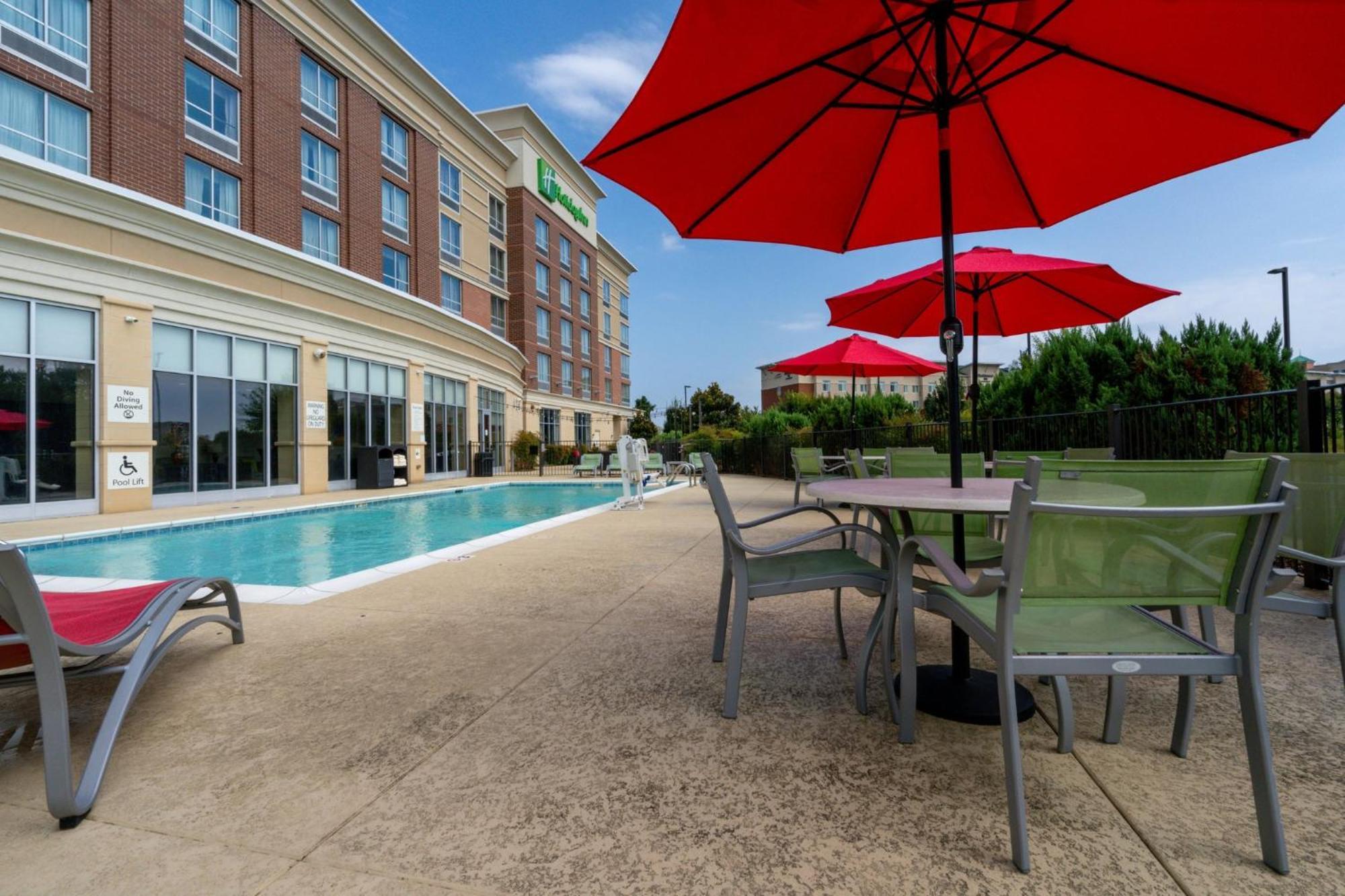 Holiday Inn Murfreesboro By Ihg Buitenkant foto