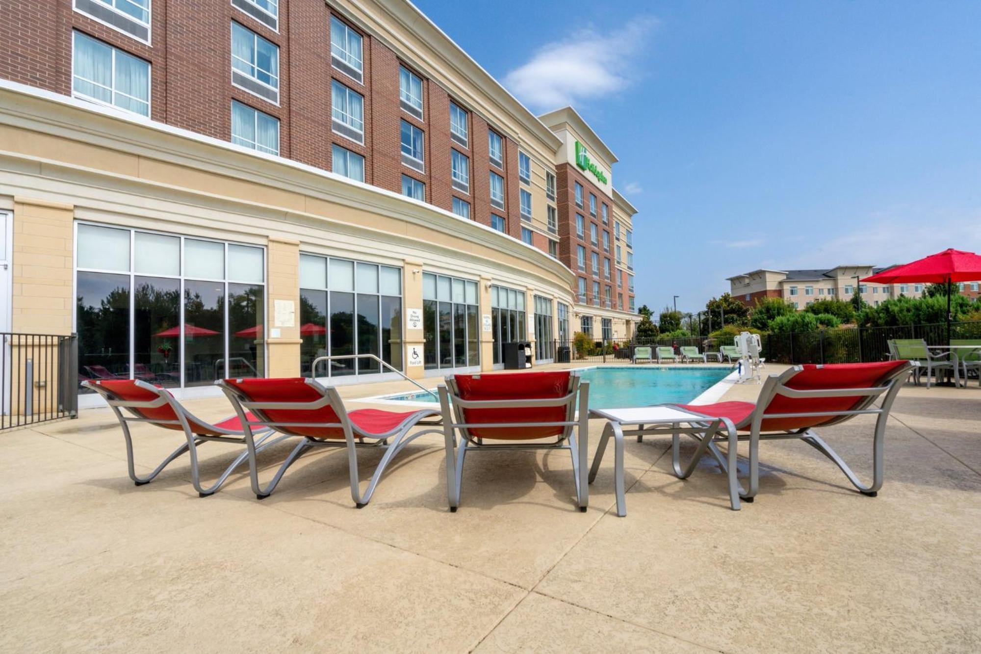 Holiday Inn Murfreesboro By Ihg Buitenkant foto