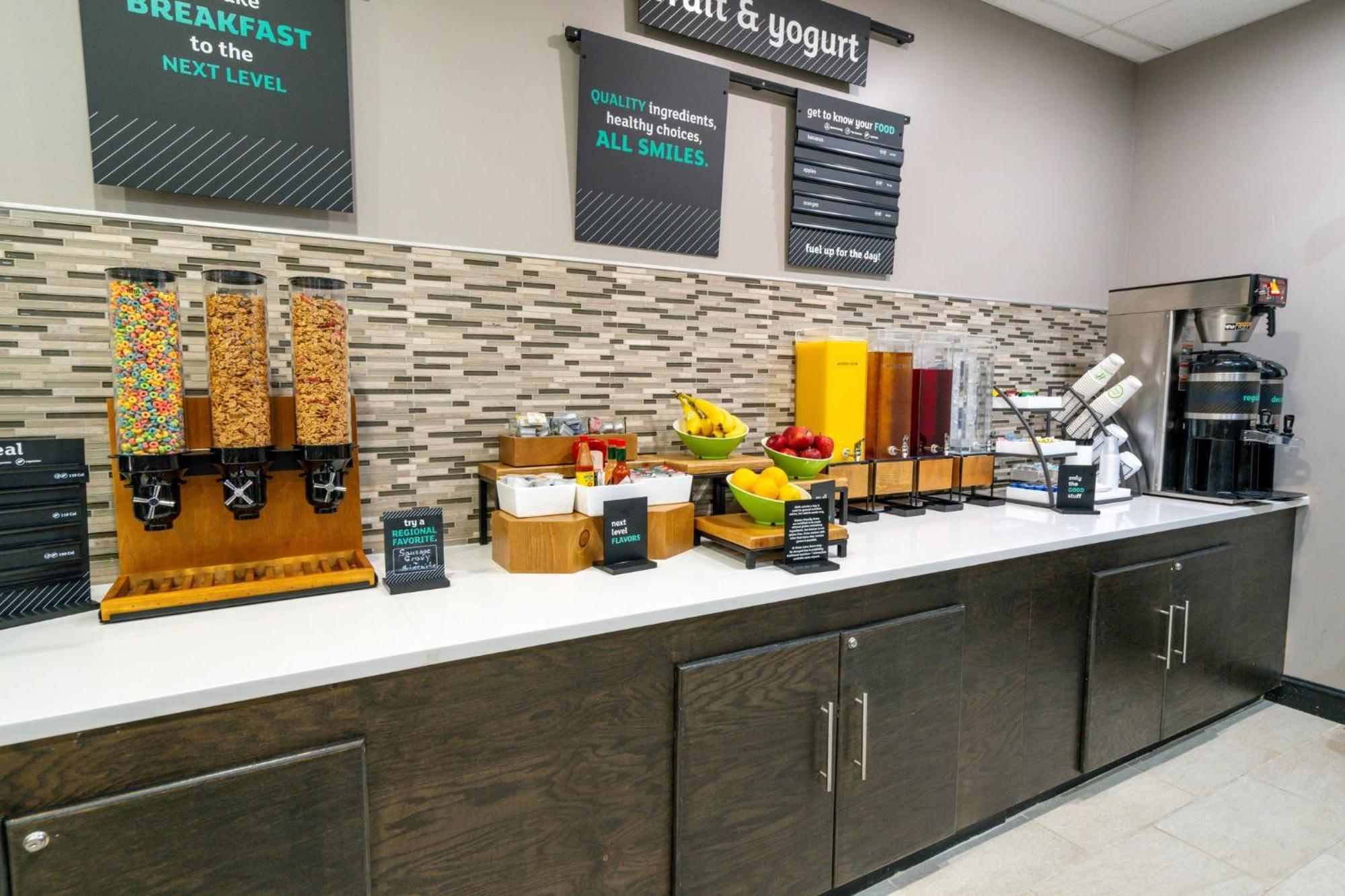 Holiday Inn Murfreesboro By Ihg Buitenkant foto