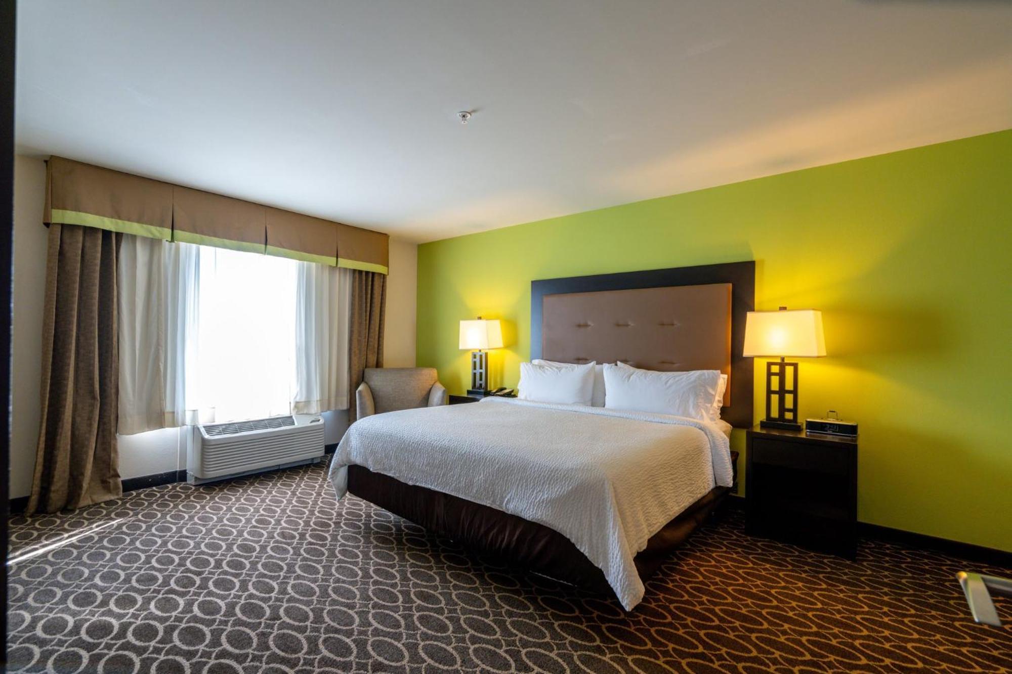 Holiday Inn Murfreesboro By Ihg Buitenkant foto