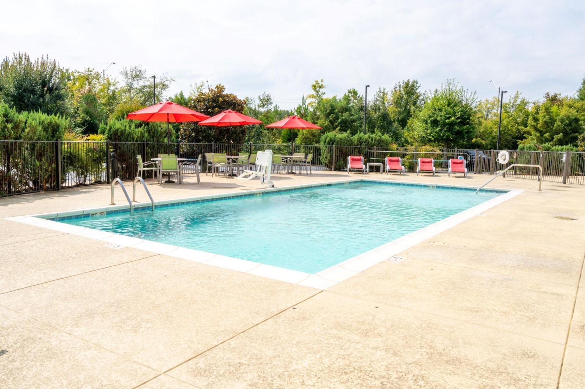 Holiday Inn Murfreesboro By Ihg Buitenkant foto
