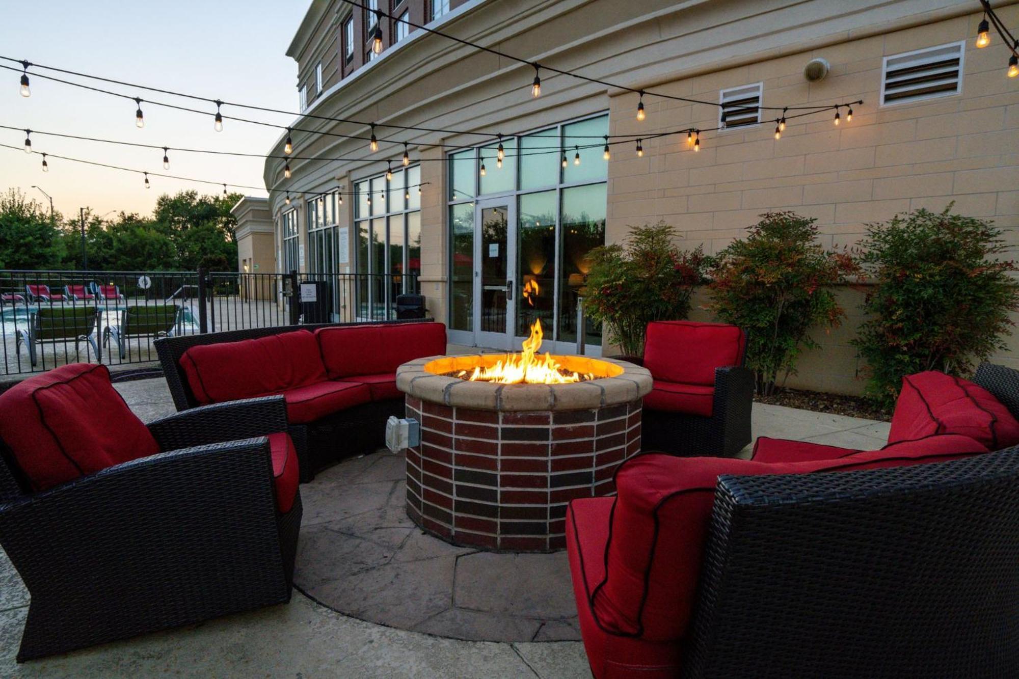 Holiday Inn Murfreesboro By Ihg Buitenkant foto