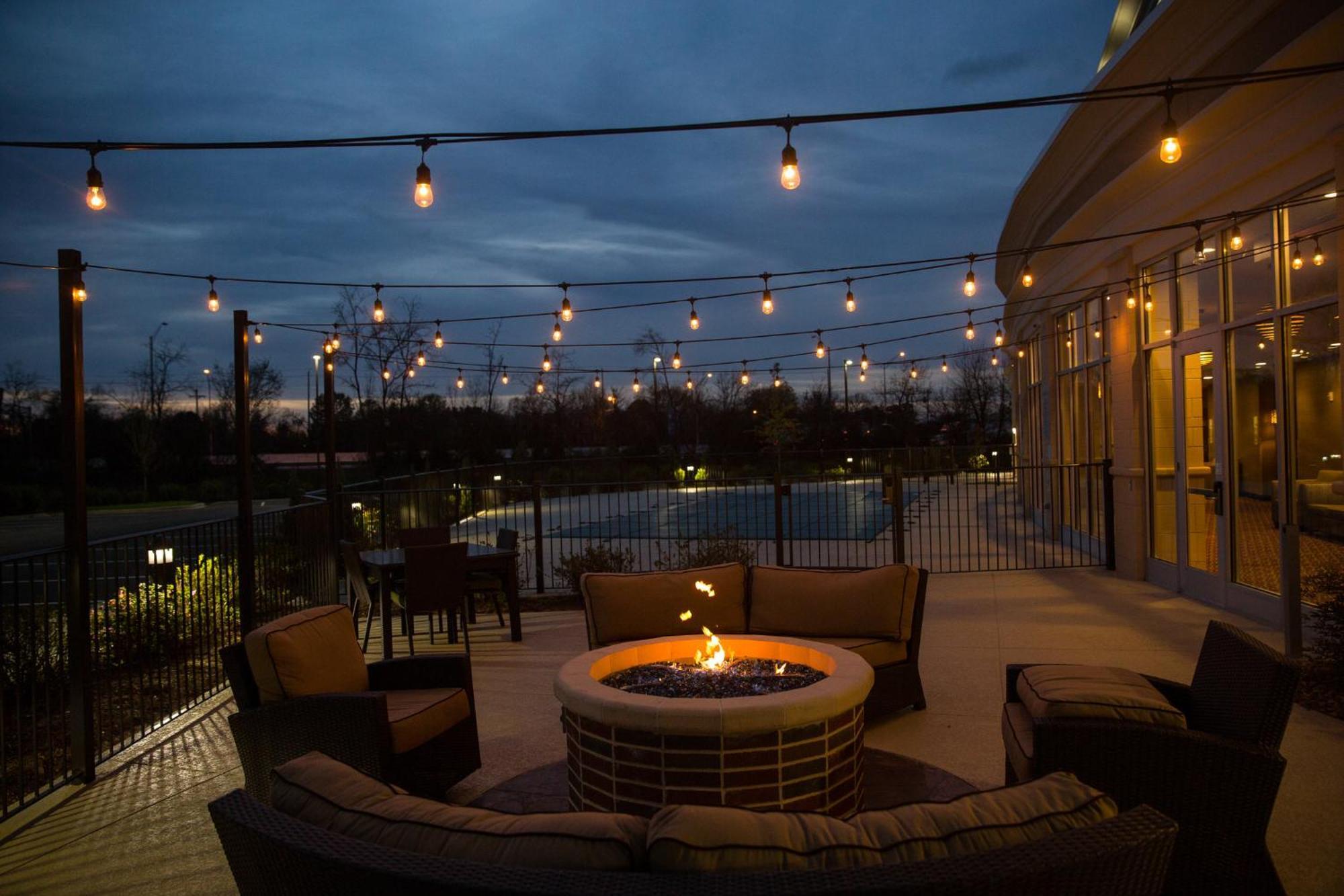 Holiday Inn Murfreesboro By Ihg Buitenkant foto