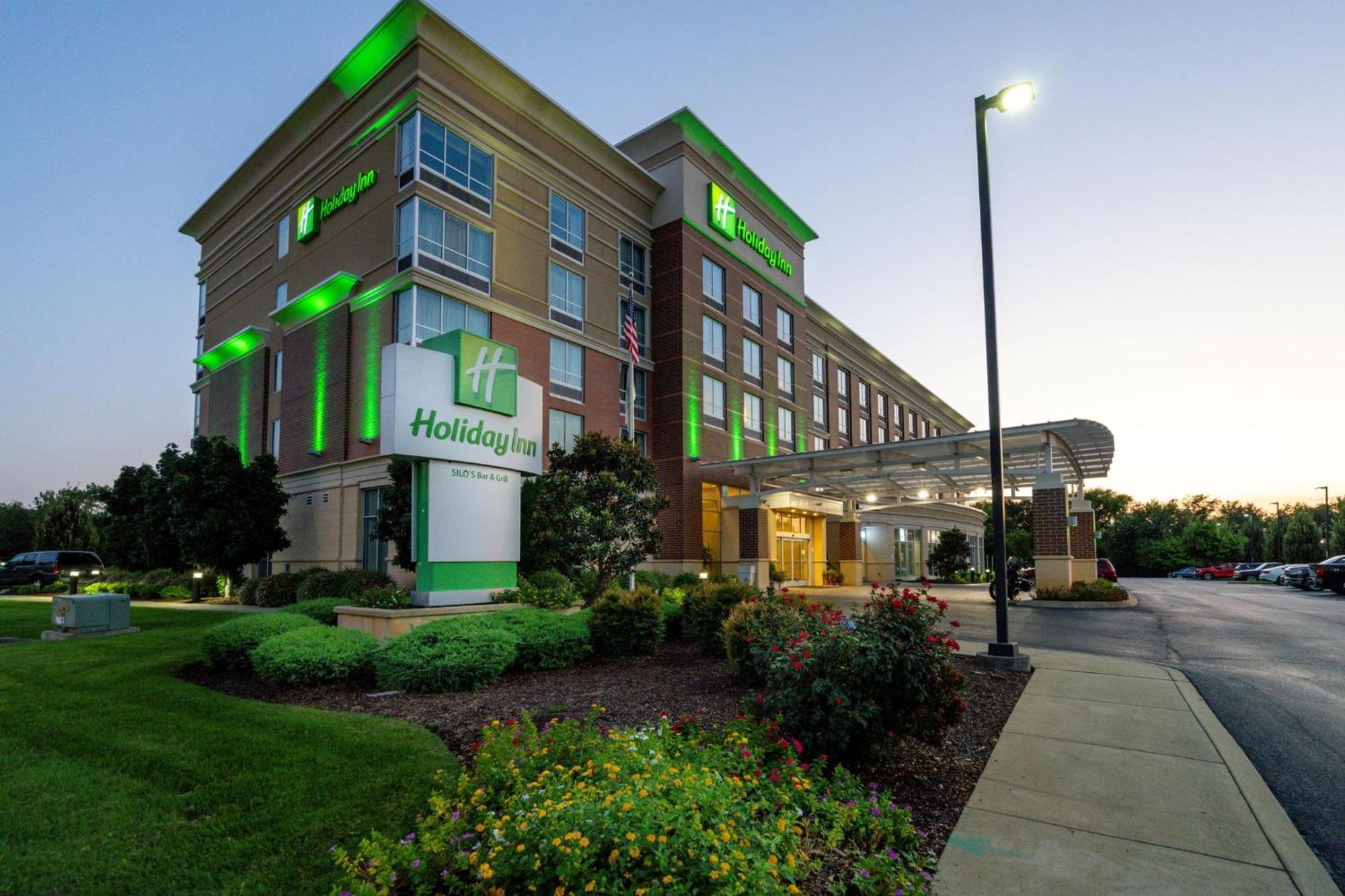 Holiday Inn Murfreesboro By Ihg Buitenkant foto