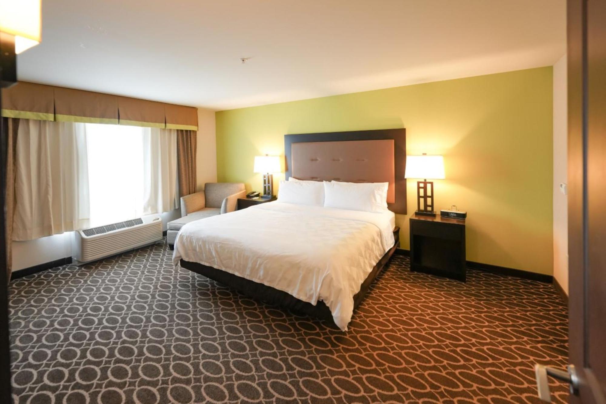 Holiday Inn Murfreesboro By Ihg Buitenkant foto