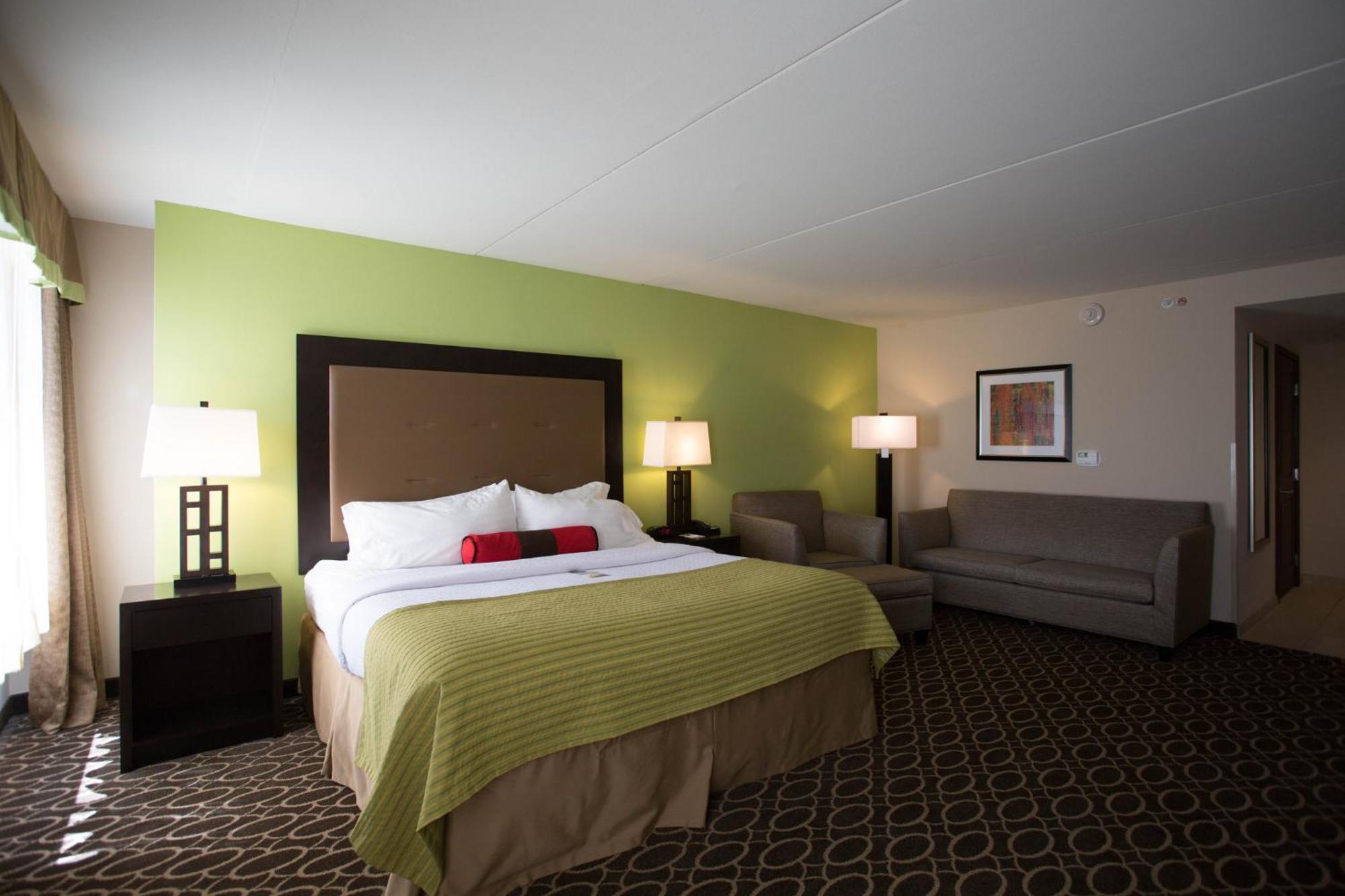 Holiday Inn Murfreesboro By Ihg Buitenkant foto