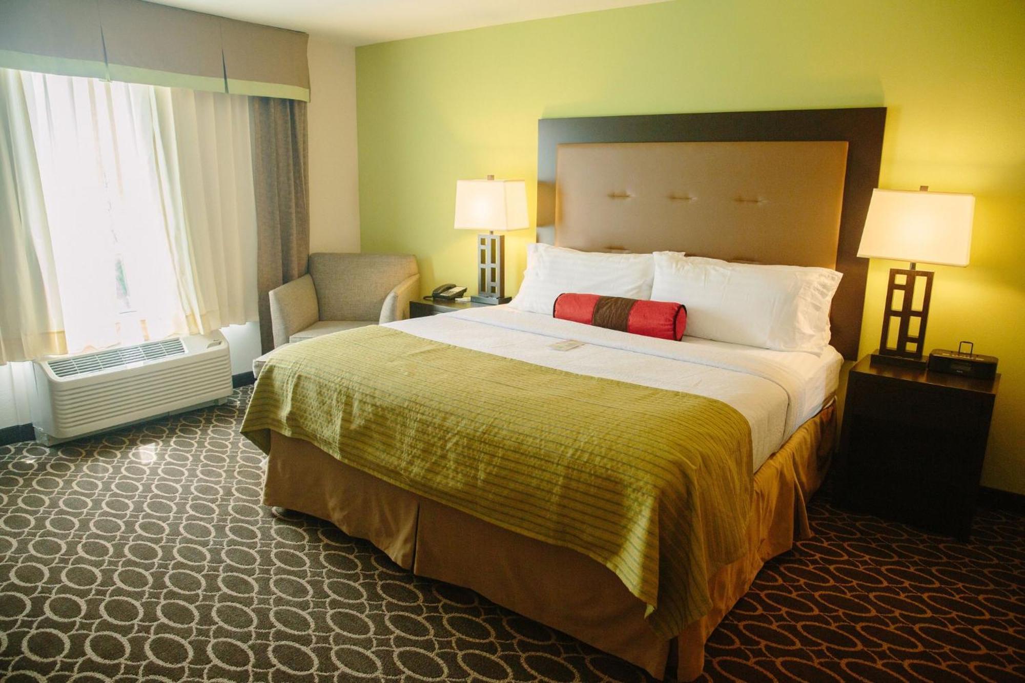 Holiday Inn Murfreesboro By Ihg Buitenkant foto